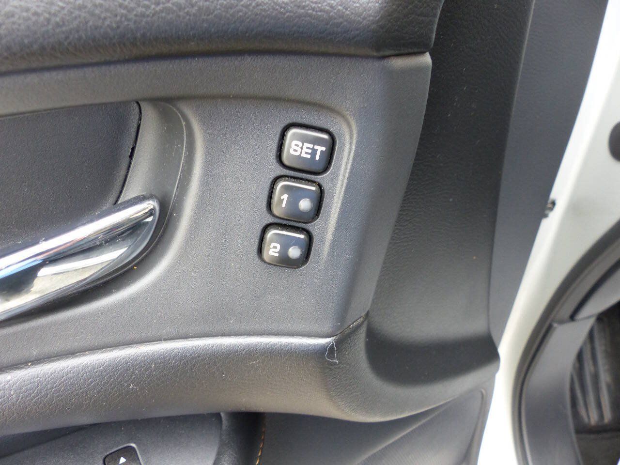 Used 2023 Nissan Murano Platinum w/ Cargo Package AWD/4WD image 22