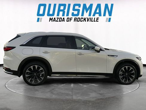 Used 2025 MAZDA CX-90 Plug-In Hybrid w/ Premium Plus AWD/4WD image 7