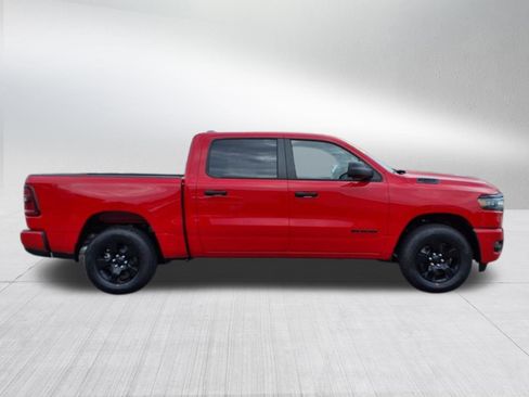 New 2025 RAM 1500 Tradesman w/ Night Edition image 3