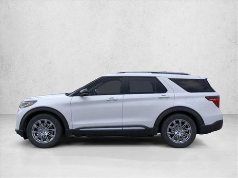 New 2026 Ford Explorer Platinum image 3