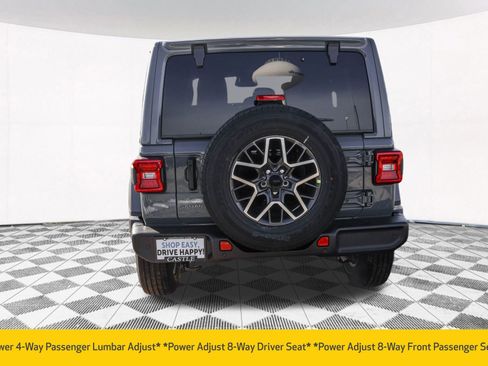 New 2026 Jeep Wrangler Sahara image 20