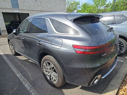 Used 2024 Genesis GV70 2.5T Advanced w/ Advanced Package image 5