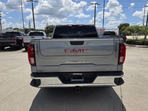 Used 2023 GMC Sierra 1500 SLE RWD image 8