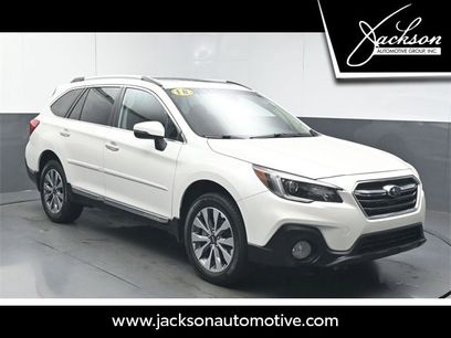 Used 2018 Subaru Outback 3.6R Touring