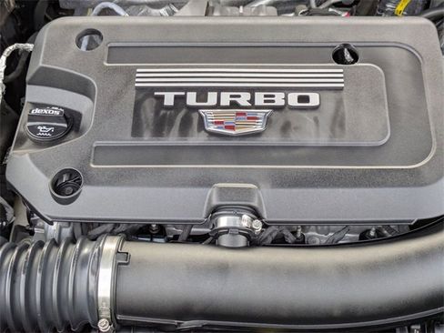 Certified 2023 Cadillac XT4 Premium Luxury w/ Driver Assist Package image 25