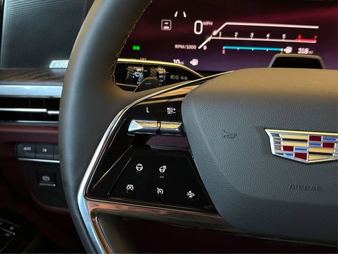 New 2026 Cadillac Escalade Luxury AWD/4WD image 27
