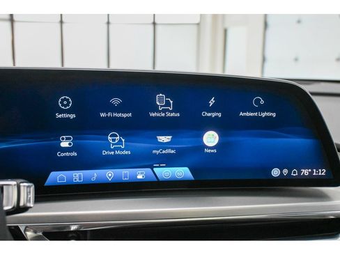 Certified 2024 Cadillac Lyriq Luxury AWD/4WD image 51