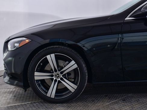Certified 2025 Mercedes-Benz C 300 4MATIC Sedan image 28