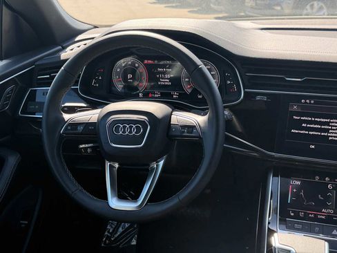 New 2025 Audi Q8 Premium Plus image 16