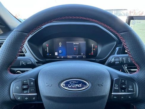 New 2026 Ford Escape ST-Line w/ Tech Pack #1 image 24