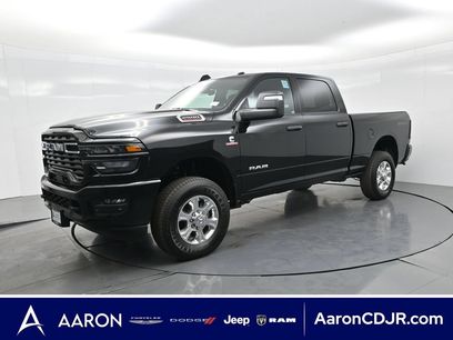 New 2026 RAM 2500 Big Horn