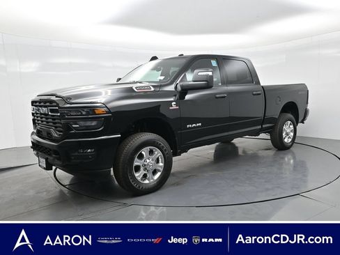 New 2026 RAM 2500 Big Horn AWD/4WD image 1