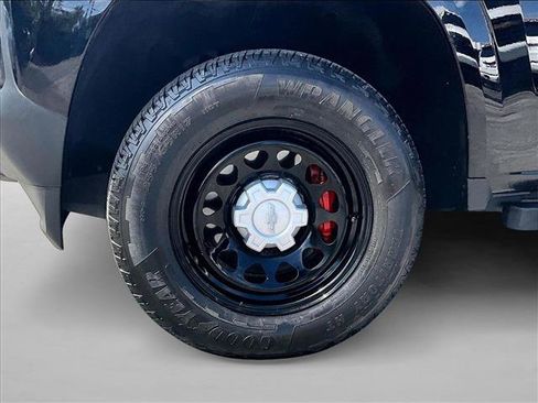 Used 2024 Chevrolet Colorado W/T w/ WT Convenience Package II image 10