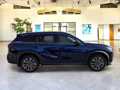New 2027 INFINITI QX60 Luxe