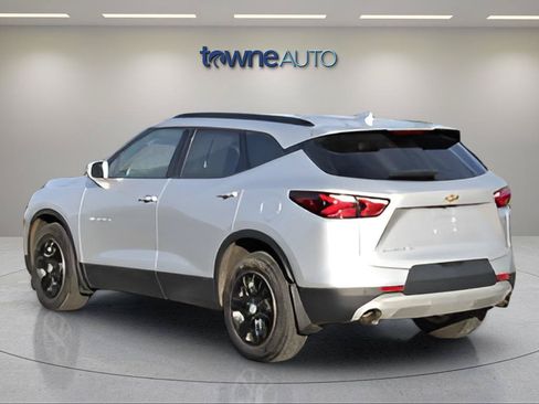 Used 2020 Chevrolet Blazer LT AWD/4WD image 3