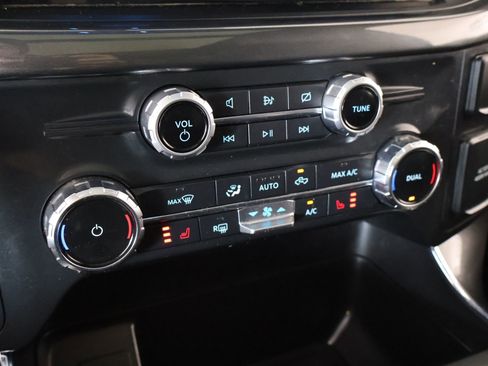 Used 2022 Ford F150 XLT w/ Equipment Group 302A High AWD/4WD image 8
