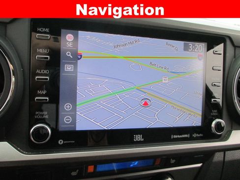 Used 2022 Toyota Tacoma Limited w/ Nightshade Package AWD/4WD image 16