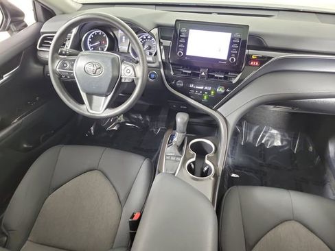 Used 2024 Toyota Camry LE w/ Convenience Package FWD image 15