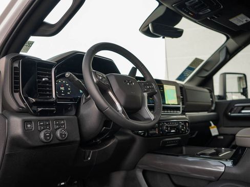 New 2026 Chevrolet Silverado 2500 ZR2 w/ LPO, Dark Essentials Package image 17