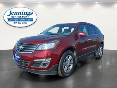 Used 2016 Chevrolet Traverse LT