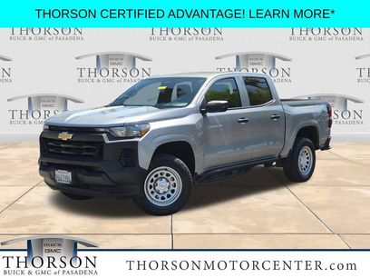 Used 2024 Chevrolet Colorado W/T