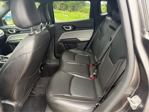 Used 2023 Jeep Compass Limited w/ Elite Group AWD/4WD image 39