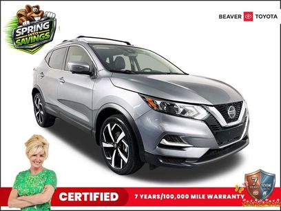 Used 2021 Nissan Rogue Sport SL