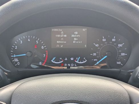 Certified 2020 Ford Escape SE image 31