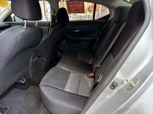 Certified 2020 Nissan Sentra SV w/ Electronics Package FWD image 10
