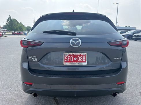 Used 2024 MAZDA CX-5 AWD 2.5 S w/ Preferred Package image 4