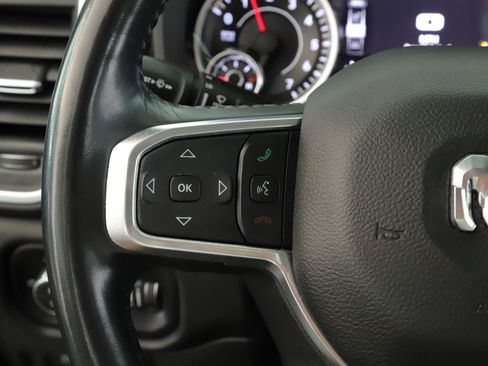 Used 2022 RAM 1500 Laramie AWD/4WD image 12