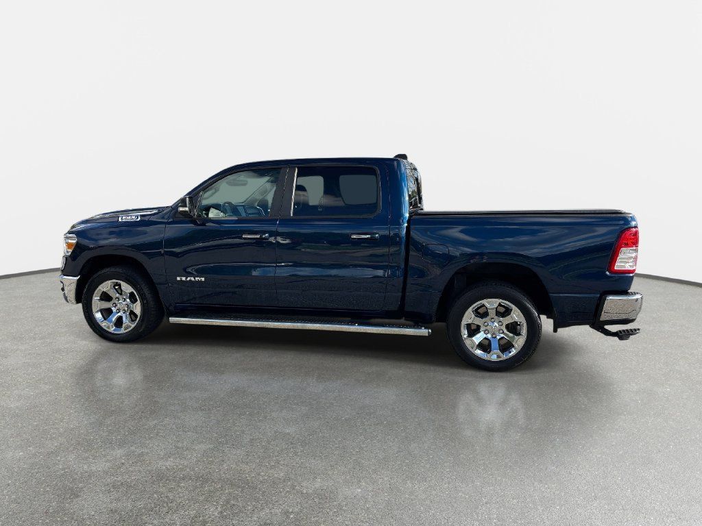 Used 2020 RAM 1500 Big Horn AWD/4WD image 7