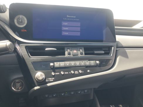 Certified 2024 Lexus ES 350 w/ Technology Package FWD image 26