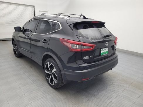Used 2021 Nissan Rogue Sport SL image 5