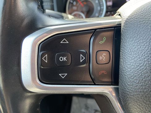 Used 2022 RAM 1500 Laramie w/ Sport Appearance Package AWD/4WD image 28