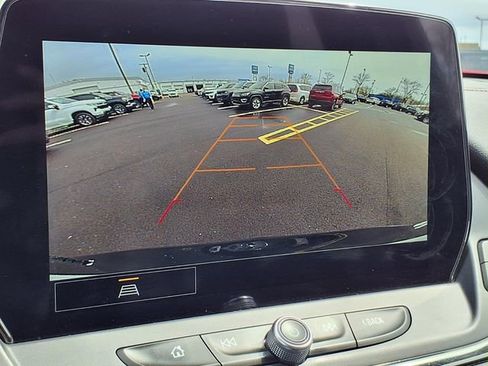 Certified 2023 Chevrolet Blazer RS w/ Enhanced Convenience Package FWD image 8