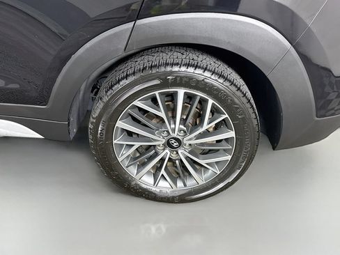 Certified 2021 Hyundai Tucson SEL w/ Cargo Package AWD/4WD image 33