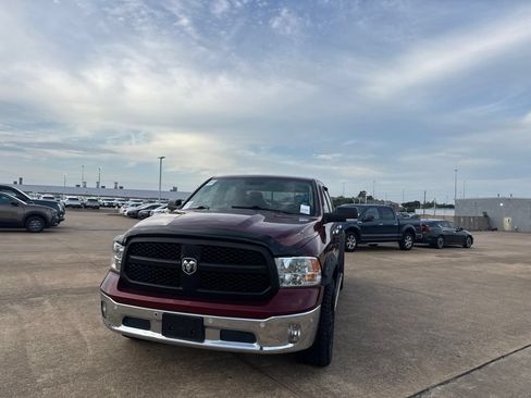Used 2017 RAM 1500 Lone Star RWD image 6