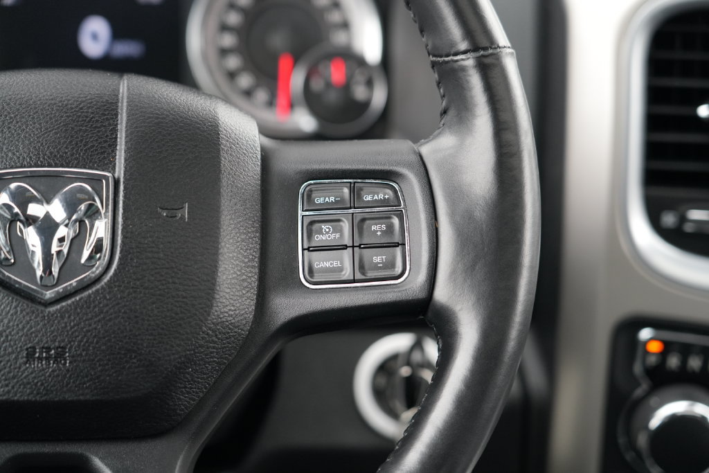 Used 2015 RAM 1500 Big Horn AWD/4WD image 19