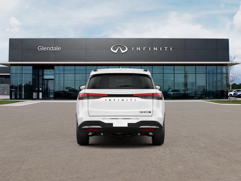 New 2027 INFINITI QX60 Sport w/ Dark Cargo Package AWD/4WD image 3