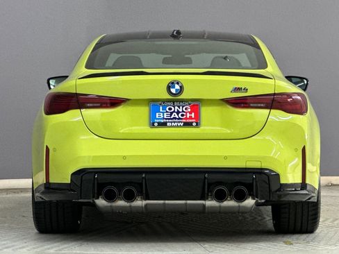 New 2026 BMW M4 Competition w/ Executive Package RWD image 9