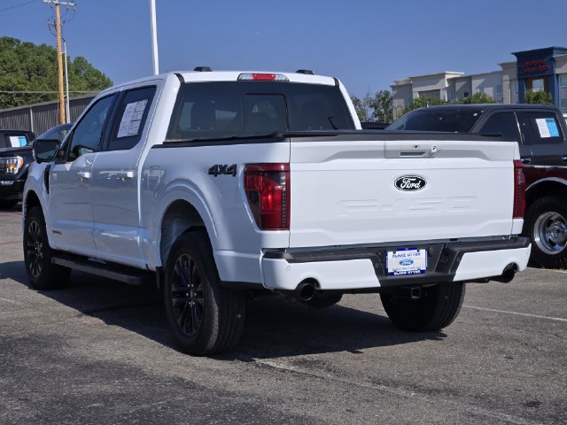 Used 2024 Ford F150 XLT w/ Equipment Group 302A MID AWD/4WD image 5
