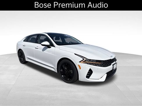 Certified 2024 Kia K5 EX w/ EX Premium Package FWD image 4