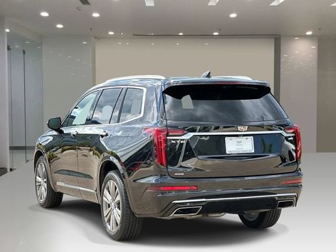 Used 2024 Cadillac XT6 Premium Luxury w/ LPO, Floor Liner Package AWD/4WD image 3