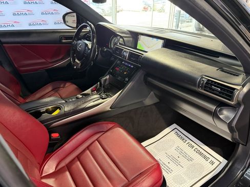 Used 2018 Lexus IS 350 F Sport w/ F Sport Package AWD/4WD image 54