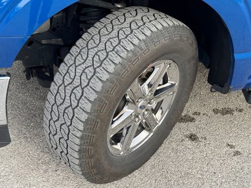 Used 2025 Ford F150 XLT w/ Equipment Group 301A Standard image 38