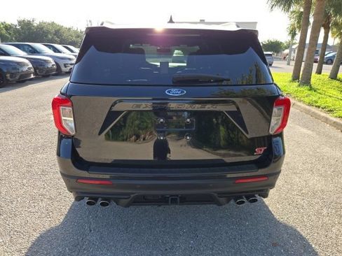 Used 2023 Ford Explorer ST w/ Equipment Group 401A AWD/4WD image 4