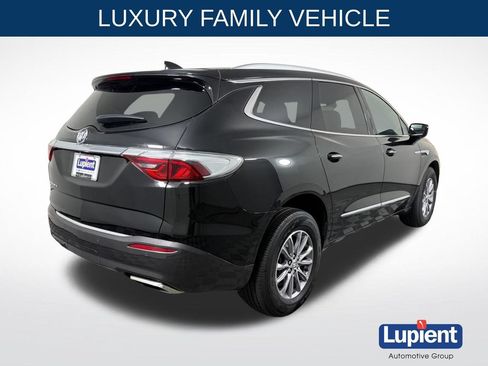 Used 2023 Buick Enclave Essence w/ LPO, Floor Liner Package AWD/4WD image 4