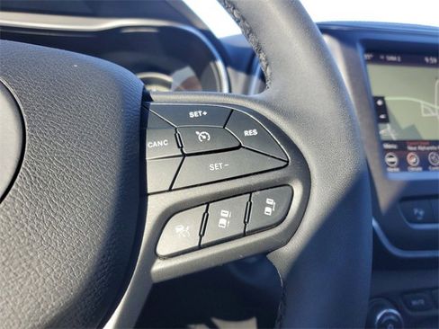 Used 2021 Jeep Cherokee Trailhawk w/ Sun, Sound & Nav Group image 20