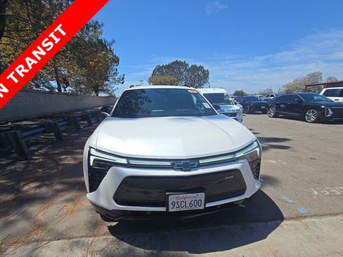 Used 2024 Chevrolet Blazer EV RS AWD/4WD image 5